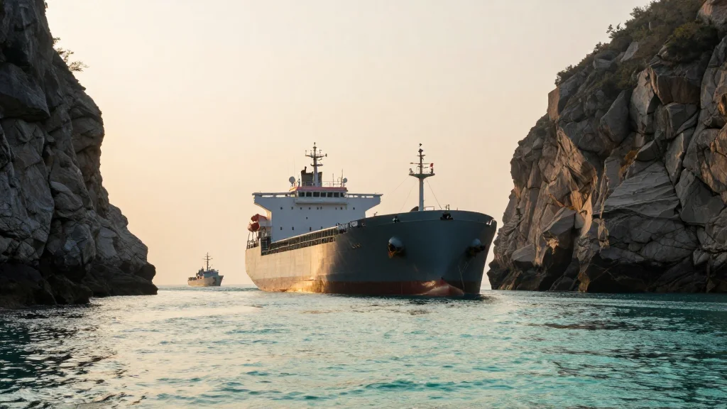 Ship Seized Near UAE and Indian Cargo Vessel Sunk Near Oman Escalate Hormuz Crisis