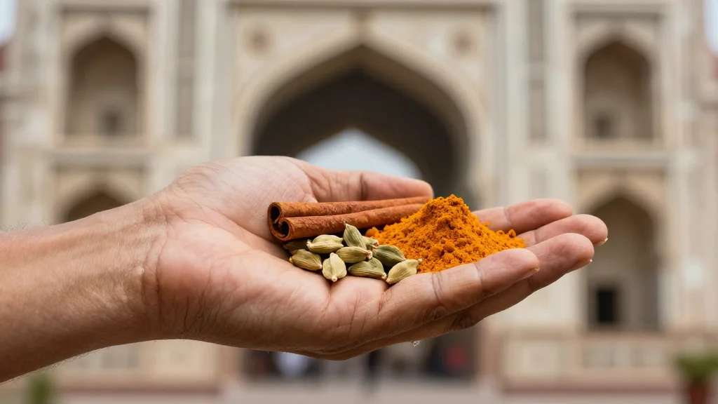 Multisensory Tours Let Travelers Experience India Without Sight