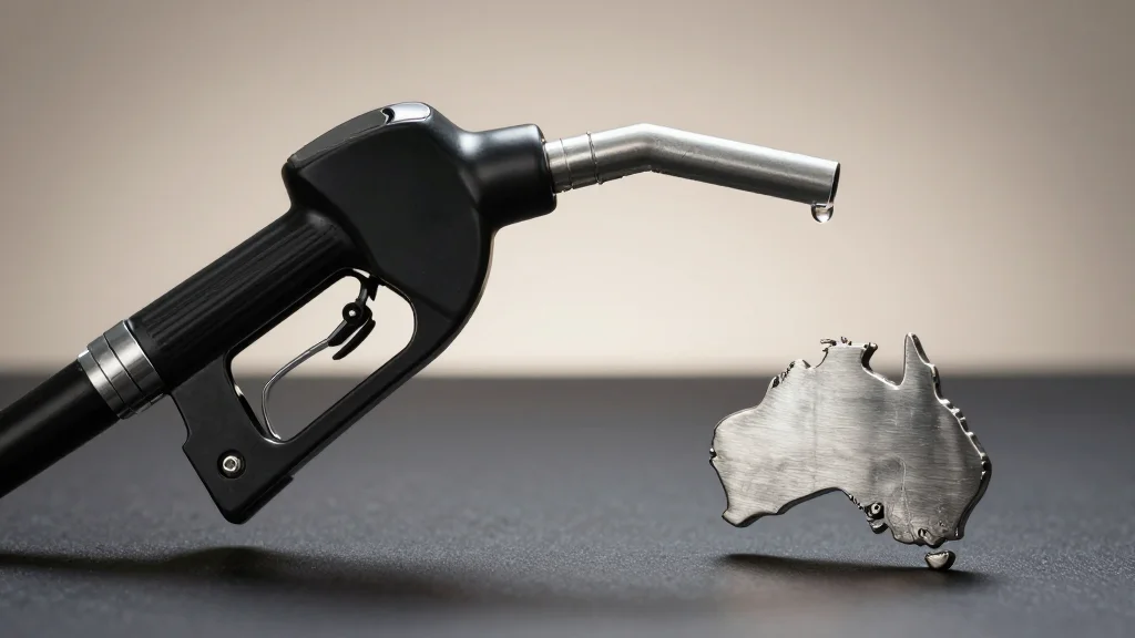 Australia's Diesel Crisis Deepens as Middle East Conflict Slashes Supplies