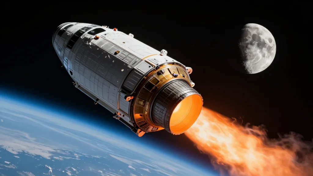 Artemis 2 Completes Key Burn, Stays on Moon Slingshot Track
