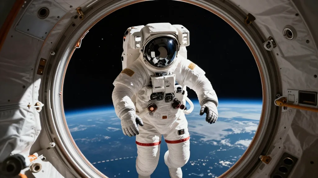 NASA Space