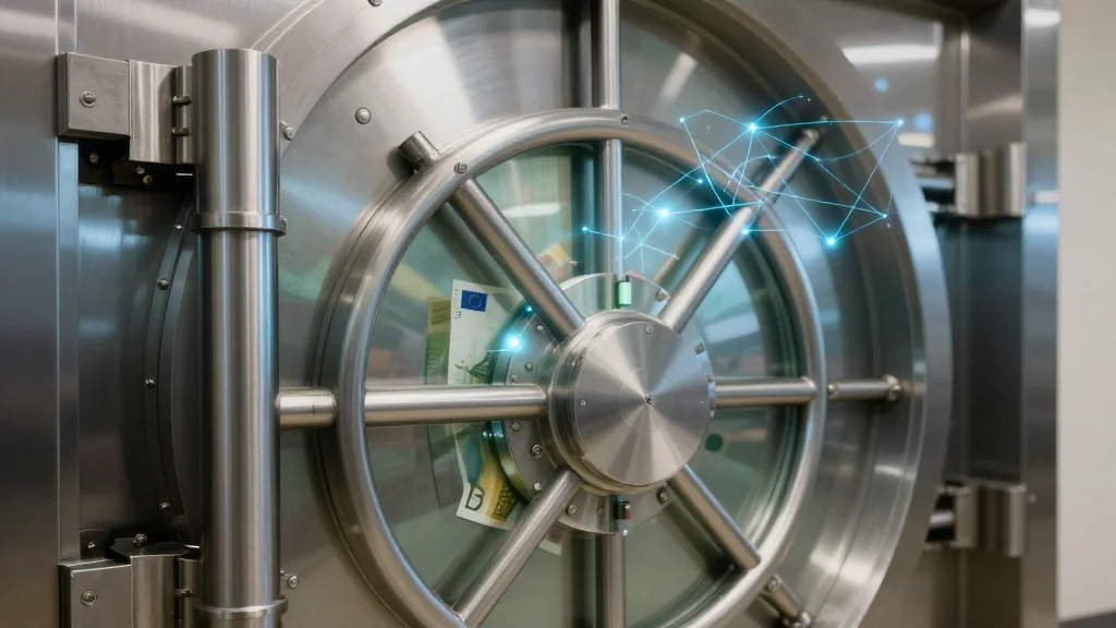 ECB Rejects Euro Stablecoin Push, Citing Bank Lending Risks and Digital Euro Tensions