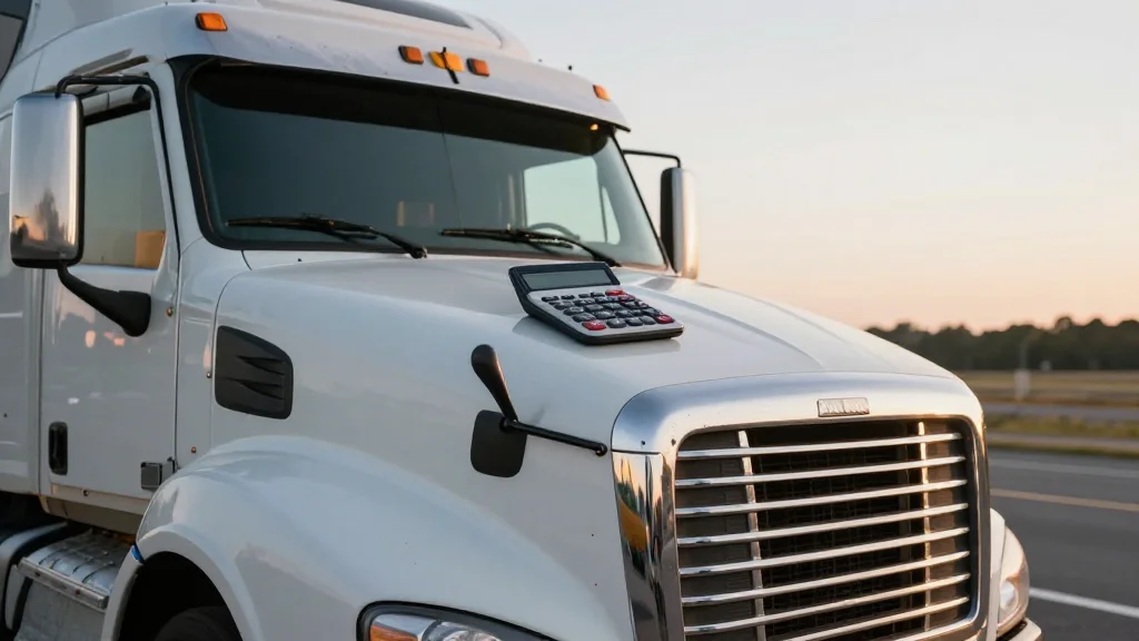 The Tax Math That Changes Whether You Should Own or Lease Your Truck