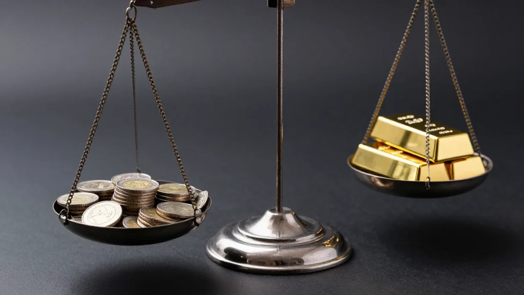 Equal‑Weight S&P Soars While Cap‑Weighted Stalls