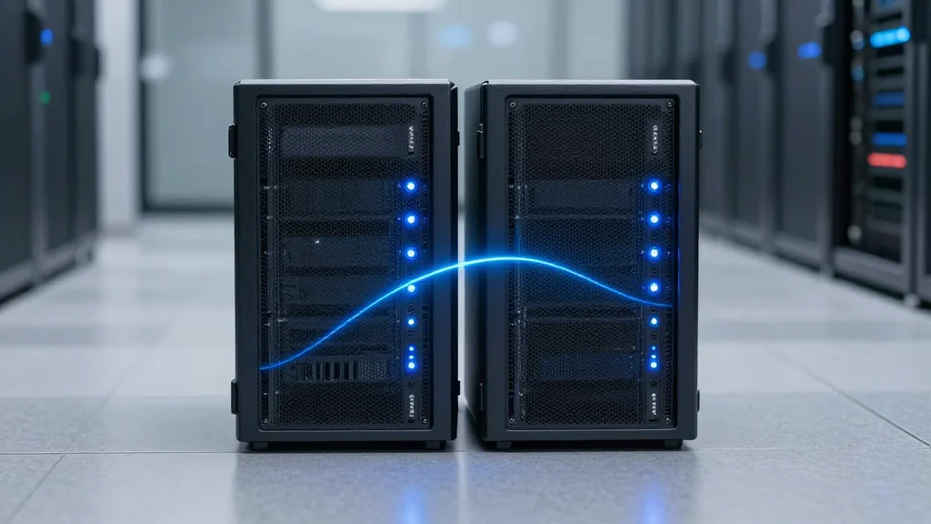 Two AZs = Double the SaaS Availability