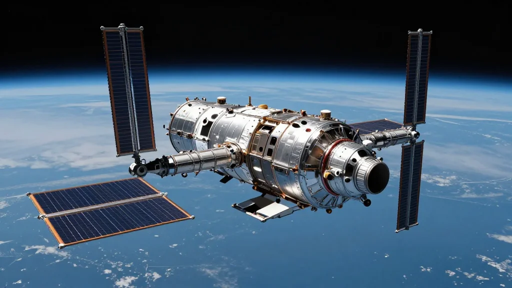 Q&A: U.S. House Space Subcommittee Chair on Extending ISS, Fostering Commercial LEO Market