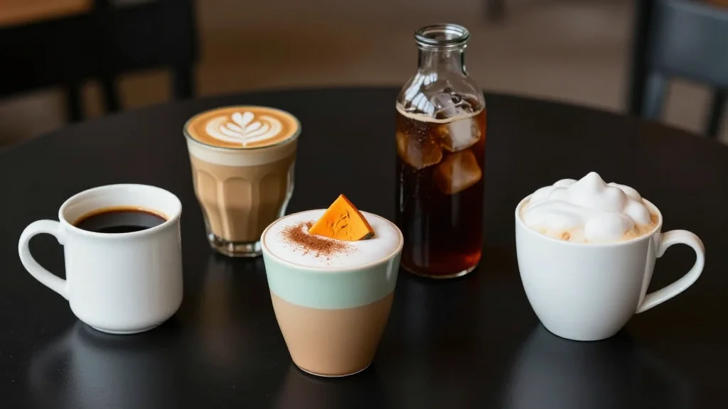 A Timeline of America’s Trendiest Coffee Drinks [Infographic]