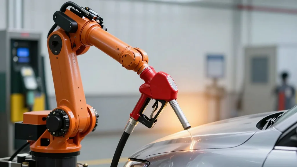 U.S. Auto Makers Reassess Production as Gas Prices Hover Near $4.35 per Gallon
