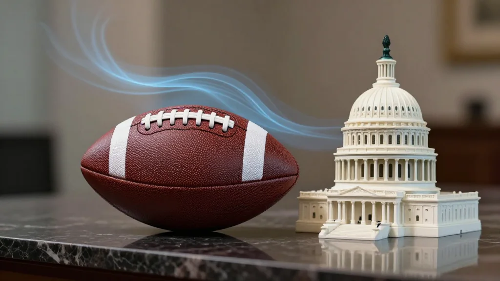 NFL Takes Fight to FCC Over Sports Streaming