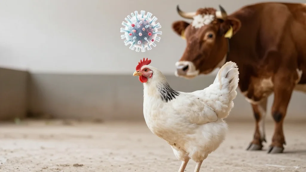 Why Experts Say Now Is the Time to Vaccinate US Dairy Cattle Against Bird Flu