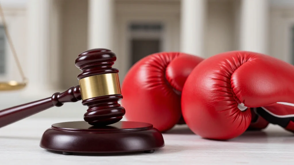 Boxxer Sues Zuffa Boxing over Breach of Exclusive Fighter Contracts