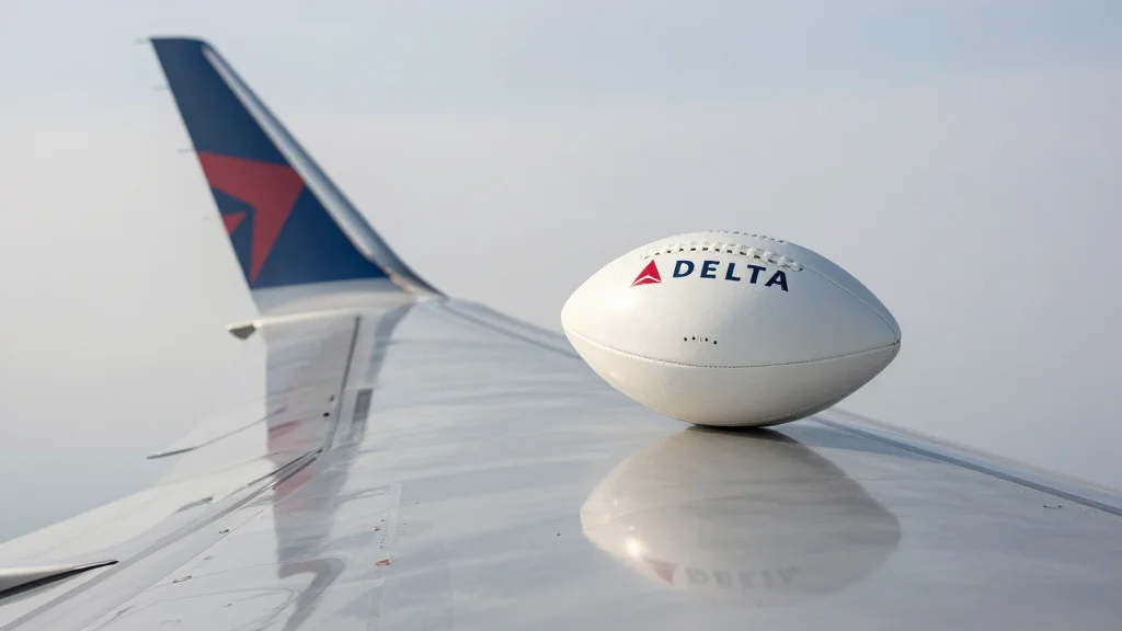 Delta Teams Up with Tom Brady to Instill Winner’s Mindset in 100,000 Employees