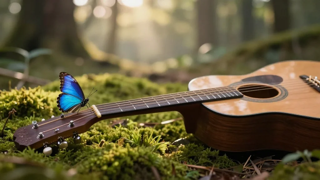 Ed O'Brien’s ‘Blue Morpho’ Album Draws on Wilderness Healing