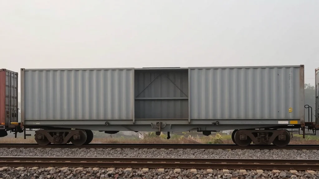 Supply Chain Layoffs Spread Across Warehouses, Factories and Rail Terminals