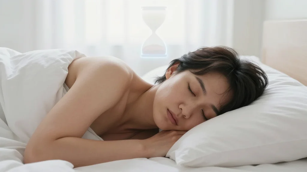 Study Finds 6.4‑7.8 Hours of Sleep Maximizes Longevity, Cuts Depression Risk