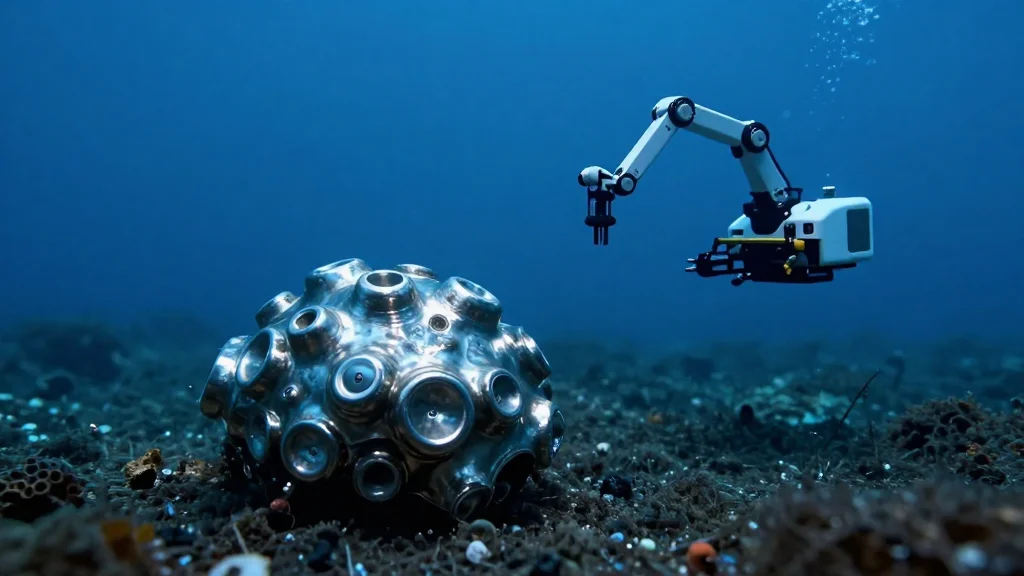 Deep Sea Minerals’ James Deckelman on the Next Critical Minerals Frontier