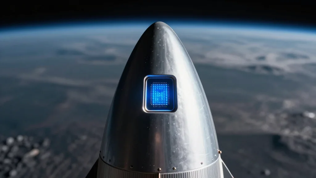 SpaceX Targets AI, Lunar Economy, and Human Augmentation