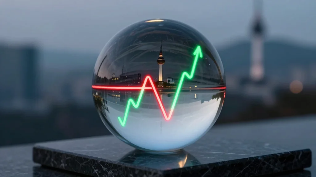 KOSPI Still up 78% YTD Despite 6% Drop