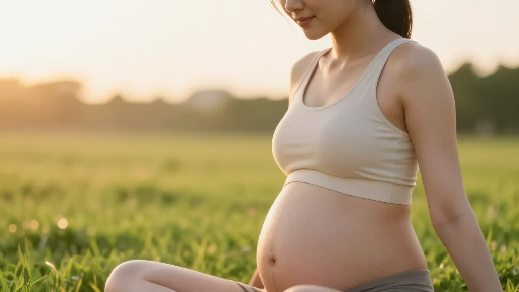 The Unexpected Reason That Stress Management Matters In Pregnancy
