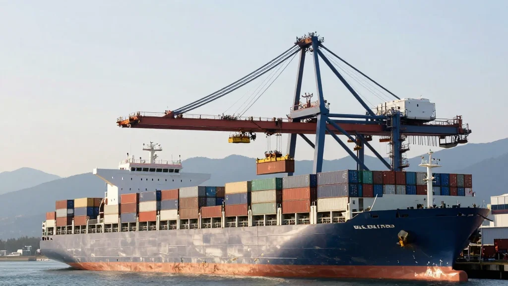 Georgian Ports Record Nearly 20% Cargo Surge in Q1 2026, Boosting Regional Supply Chains