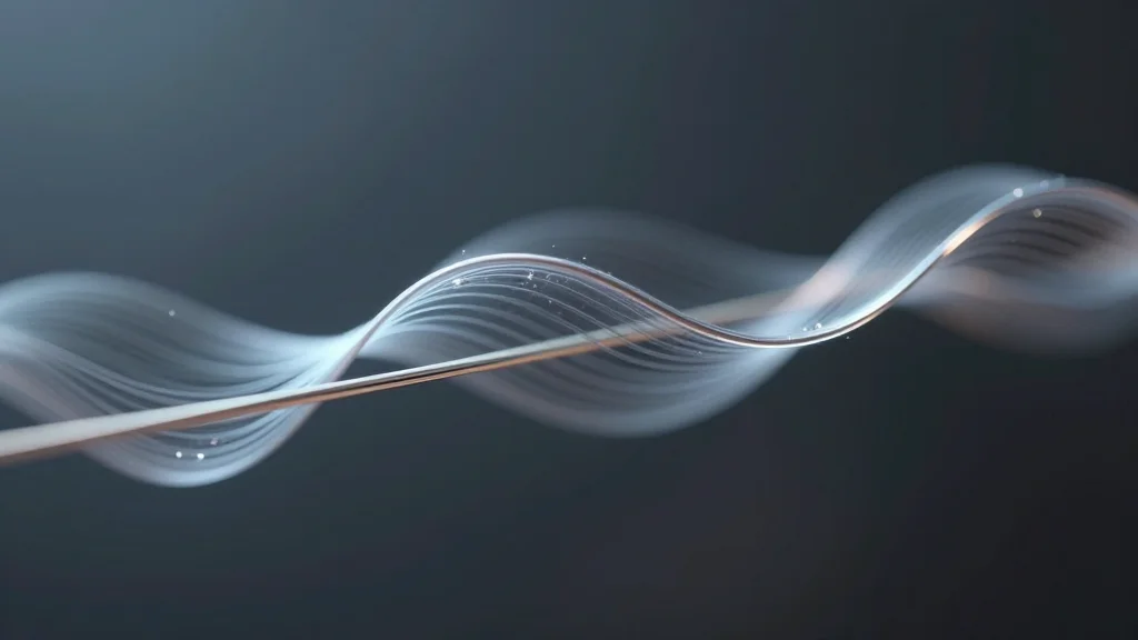 Electron-Phonon 'Surfing' Could Help Stabilize Quantum Hardware, Nanowire Tests Suggest