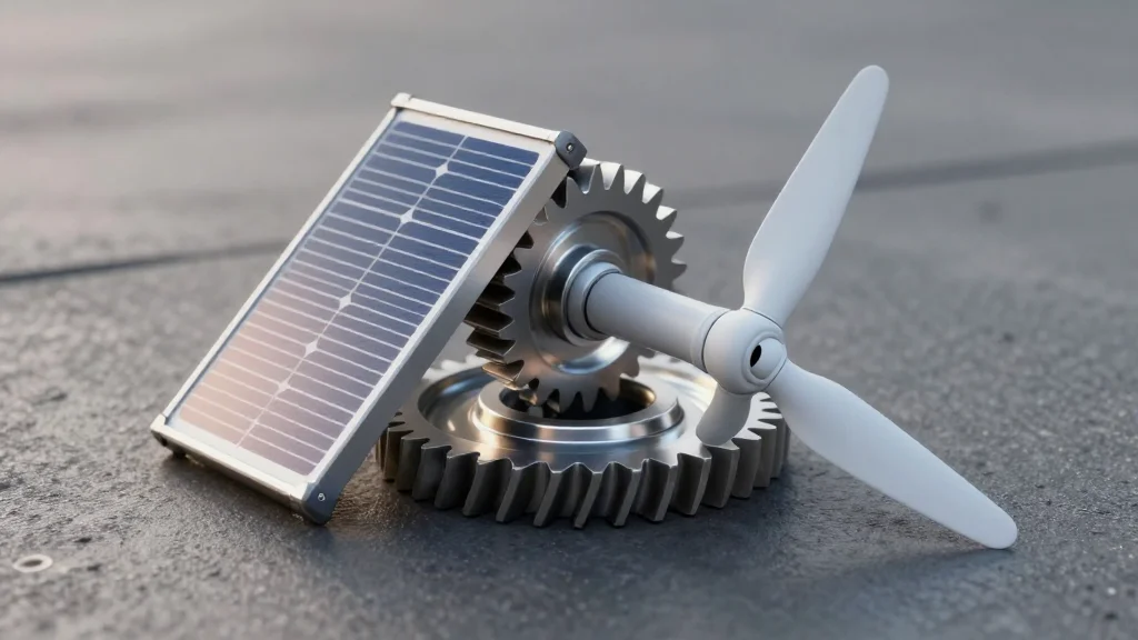 Power Finance Corp and REC Ltd Announce Proposed Merger to Boost Renewable Funding