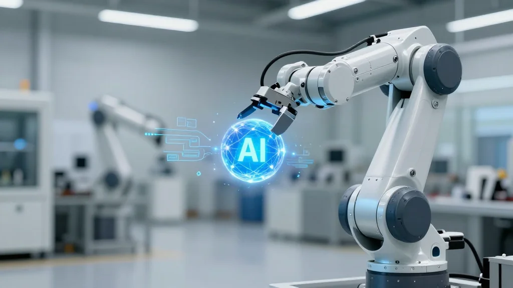 AI in Manufacturing 2026: Solutions, Benefits, Challenges & Implementation Strategy