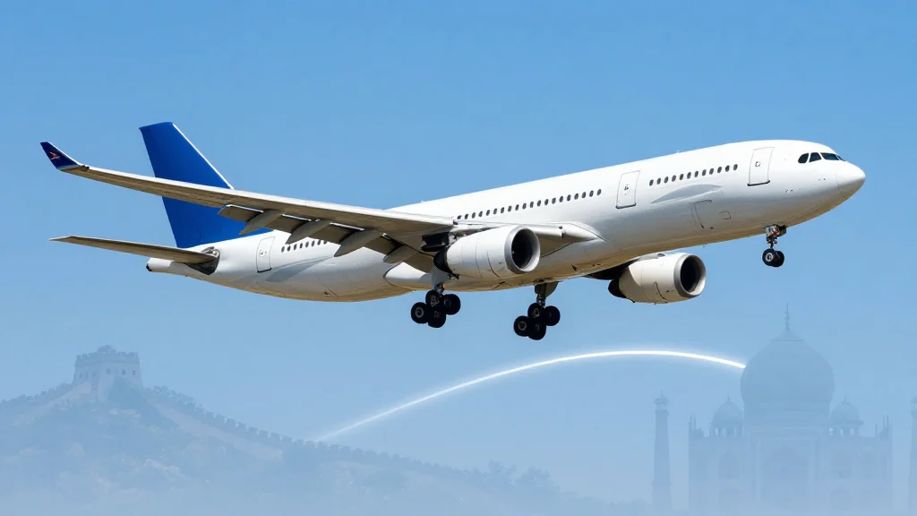 Air China to Restart Beijing Delhi Service From April 21