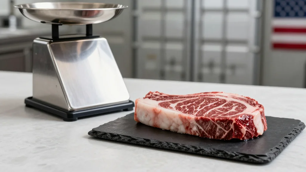 U.S. Beef Prices Hit Record Highs as Trump Team Delays Tariff Relief
