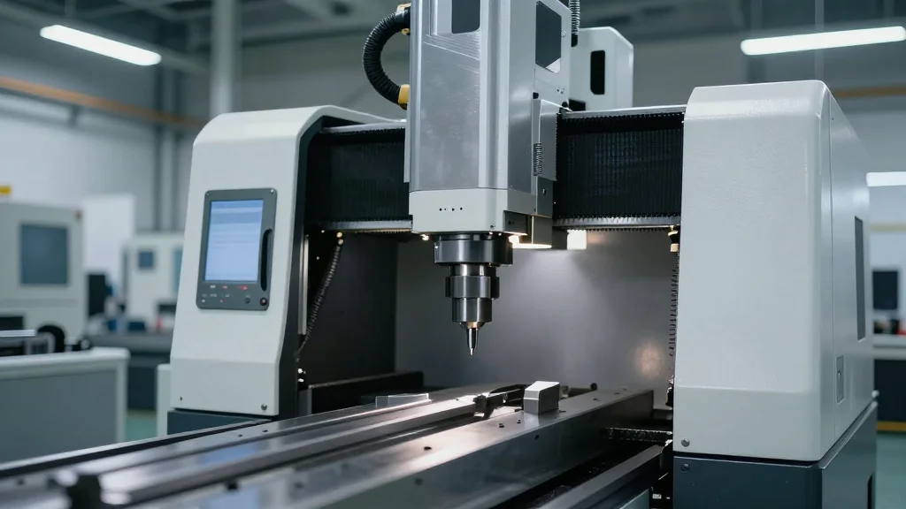 Mazak Open House Event Highlights Motorsports Part Production