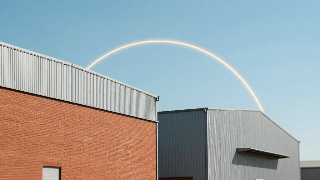 Global Net Lease to Acquire Modiv Industrial in $535 Million All‑Stock Deal