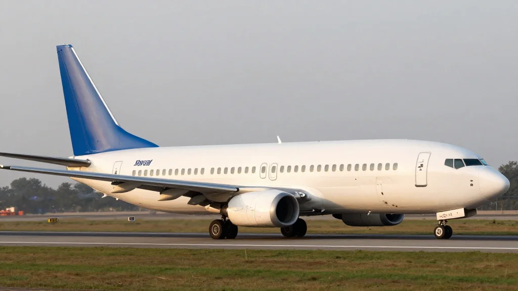 BOC Aviation Leases Three Boeing 737-8200 Jets to Akasa Air, Expanding Indian Low‑Cost Fleet
