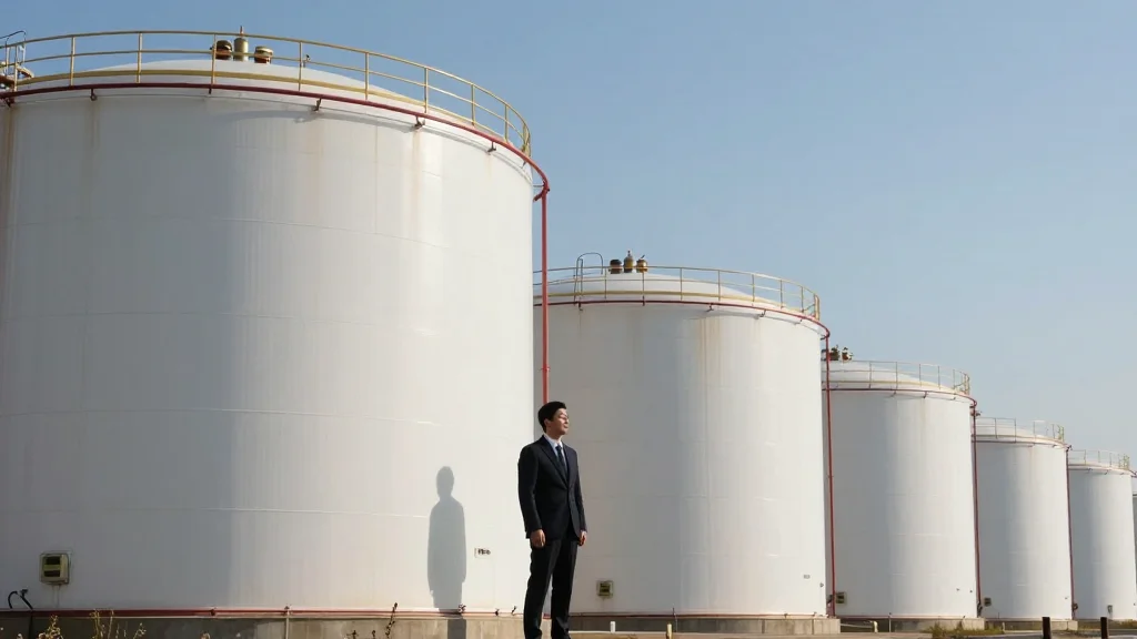 Li Qiang Visits SPR Sites, Pushes Reserve Coordination