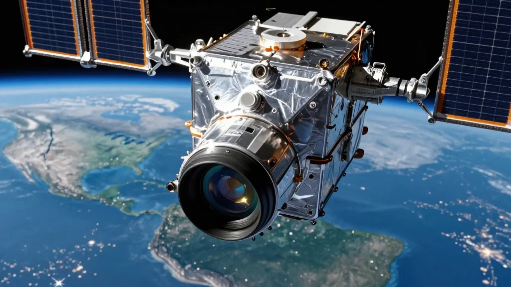 BlackSky Expands Gen 3 Assured Deals with New Defense Customer