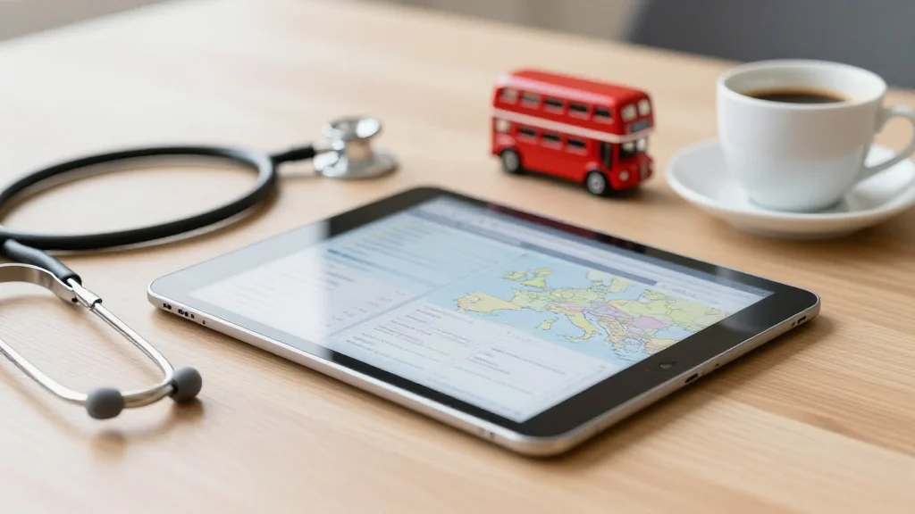Doctolib Acquires UK Clinical‑tech Startup Medicus to Fuel $127 Million UK Expansion
