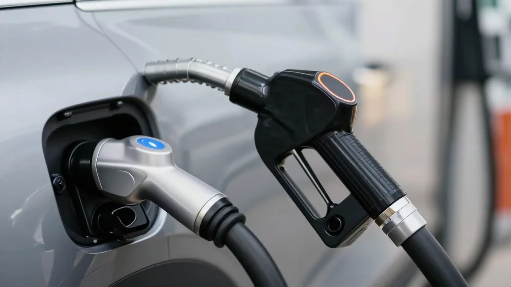 Iran War Oil Spike Spurs EV Searches but Near-Term Demand Impact Likely Muted
