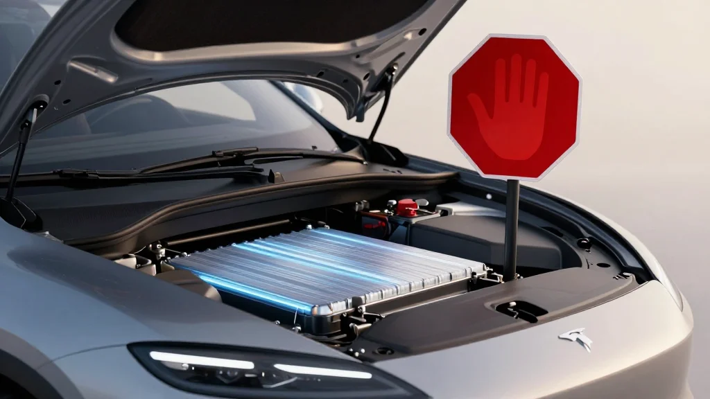 Senator Moreno Pushes Ban on Chinese Auto Ecosystems Over US Security