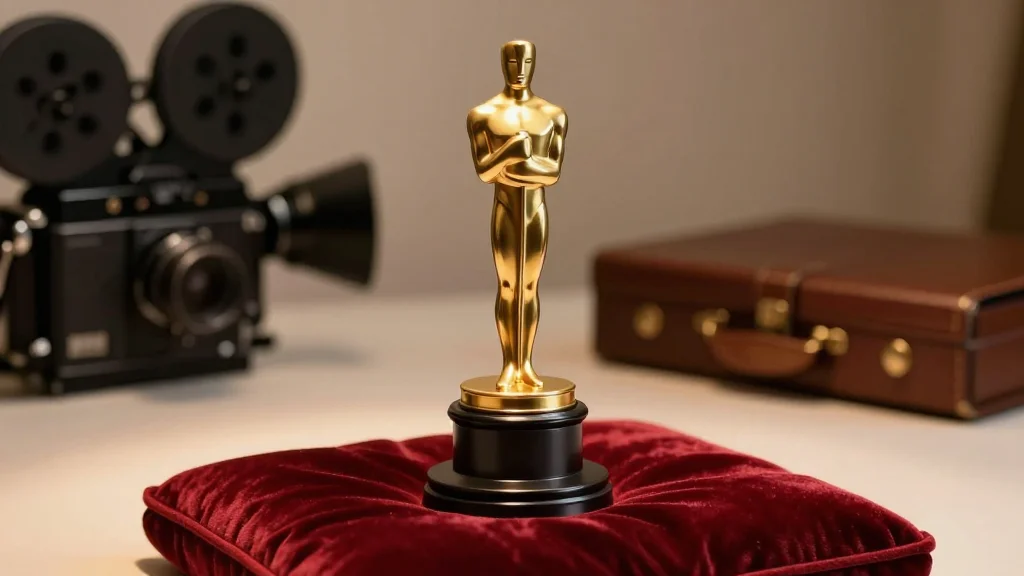 Paul Thomas Anderson Near Oscar Win for Adapted Screenplay