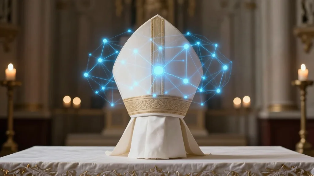 Pope Leo XIV’s AI Encyclical Declares Technology “Never Neutral”