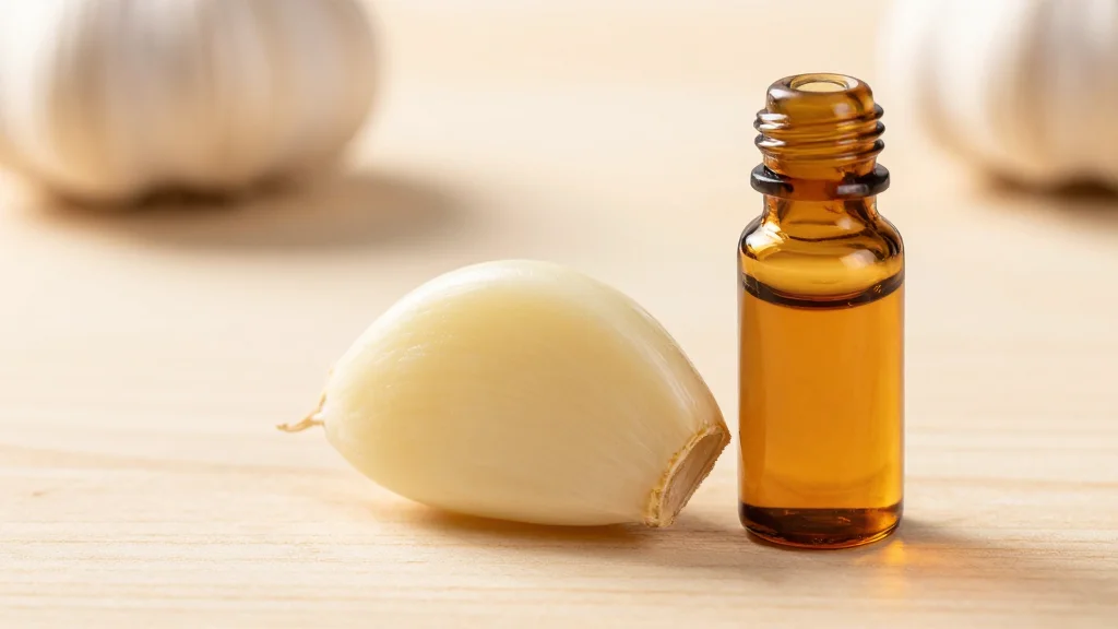 Aged Garlic Compound S‑allyl Cysteine Boosts Longevity Pathways in Mice and Humans