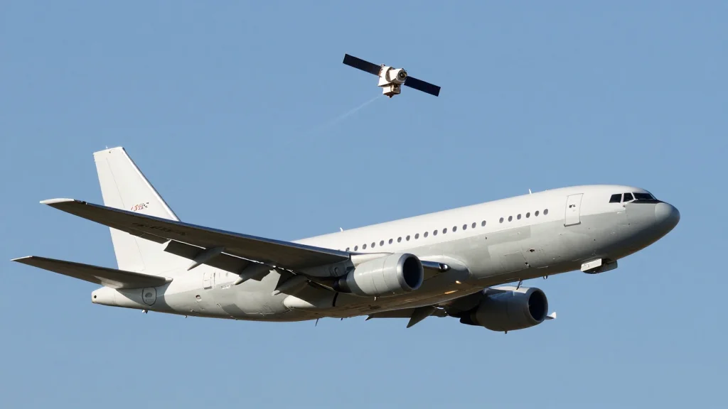 Air Force Plans to Replace E‑11A BACN Jets with Satellites