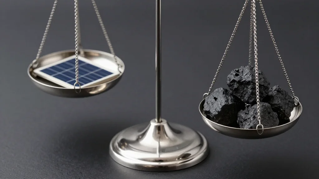 Renewables Cut Fossil Energy Use by Over Half