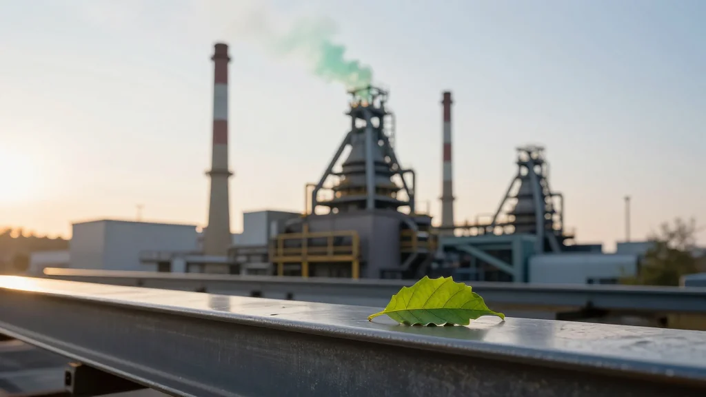 Germany Launches €5 Bn Auction for Industrial Decarbonisation