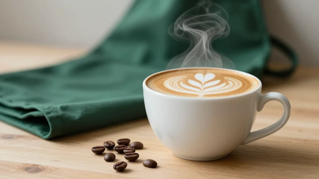 Starbucks Turnaround Plan Is Paying Off, CEO Says