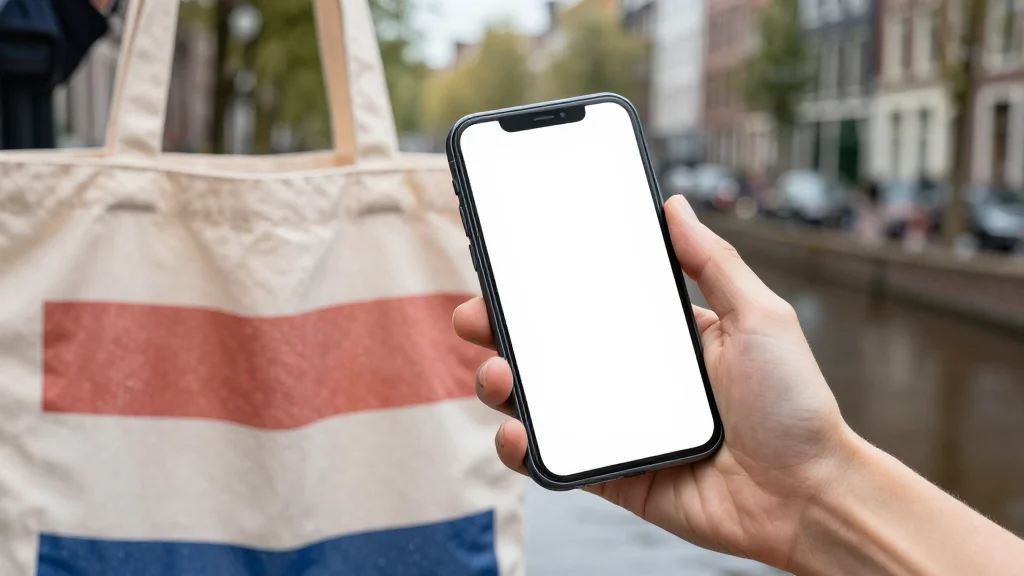 Dutch Retail Sales Jump 2.9% YoY in March, Online Growth Fuels Upswing