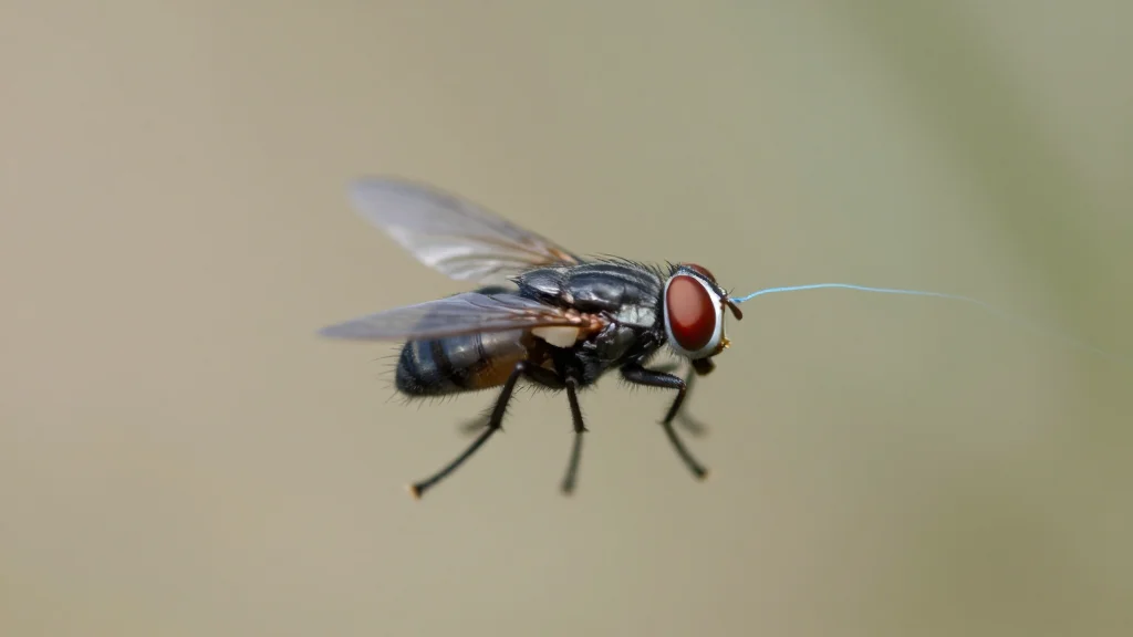 Tiny Insect Brain Discovery Offers a Blueprint for Faster and More Efficient AI and Robots