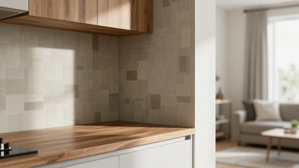 Design Shift: Open‑Concept Plans Fade as Dual Wallpaper and Wooden Kitchens Surge in 2026