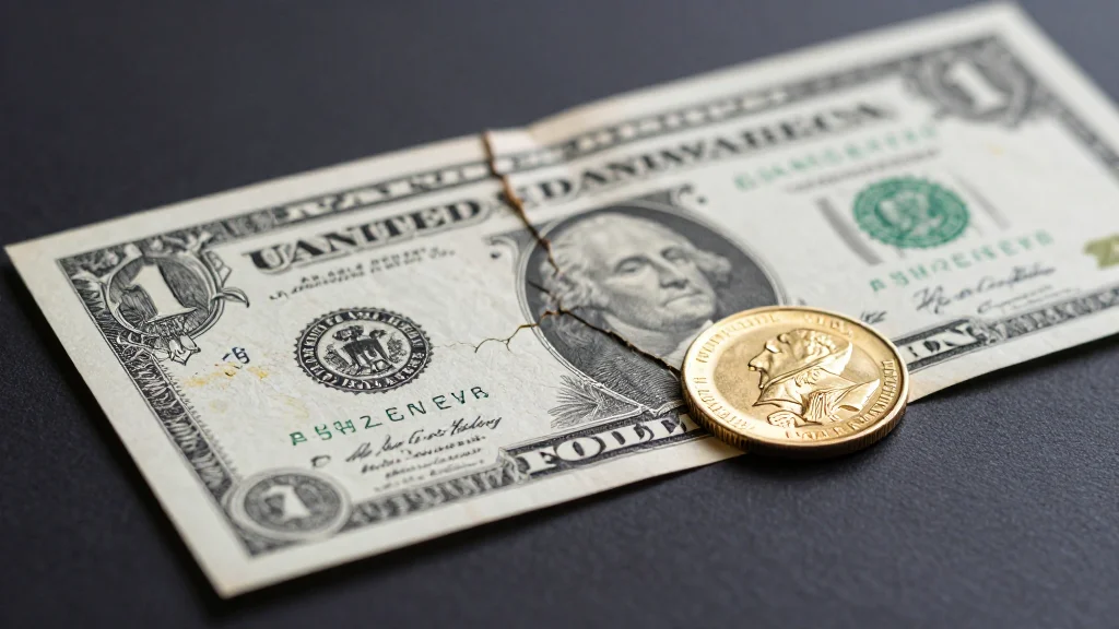 Treasury Declares U.S. Insolvent, Media Overlooks Crisis