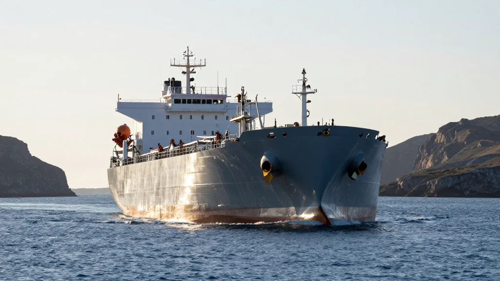 Hormuz Crossings Offer Minor Relief, Not Production Recovery