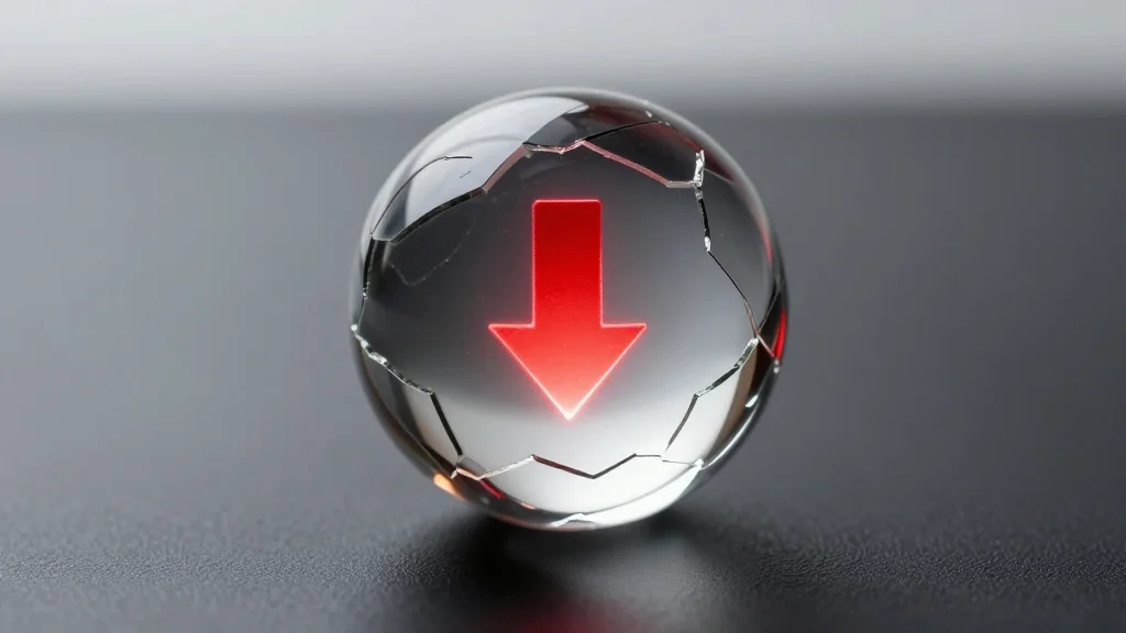 The Nasdaq Falls 1.9%. Nvidia Stock Keeps Dropping.